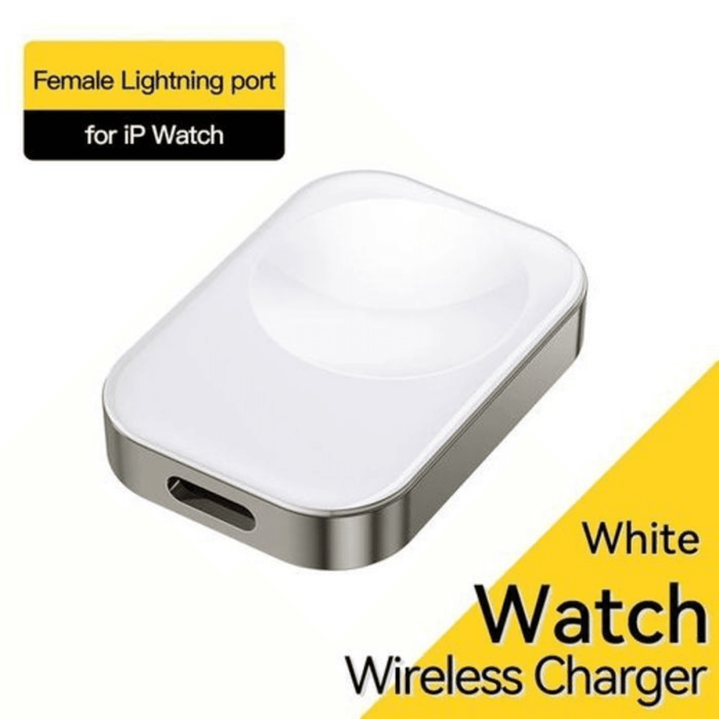 Chargeur Magnétique sans Fil pour Apple Watch Series 7/6/5/4/3/2