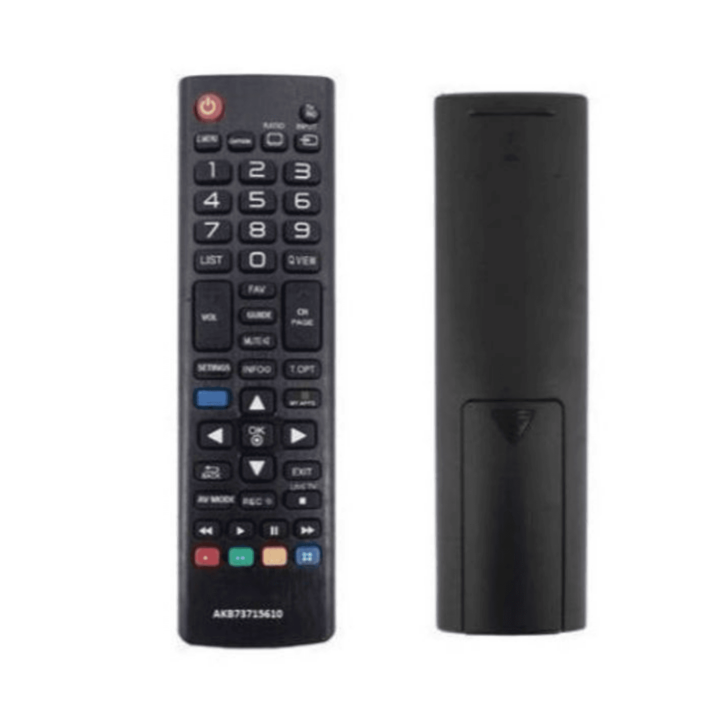 Télécommande de Remplacement Lg Tv 3d Smart LCD Led