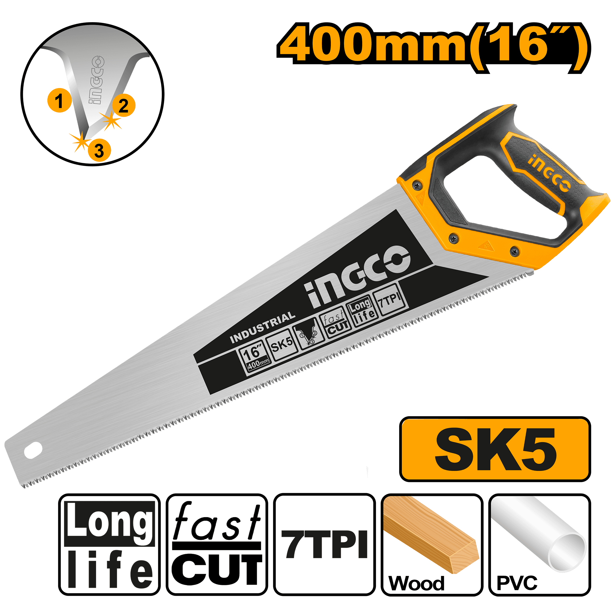 Scie 400 mm Fast Cut