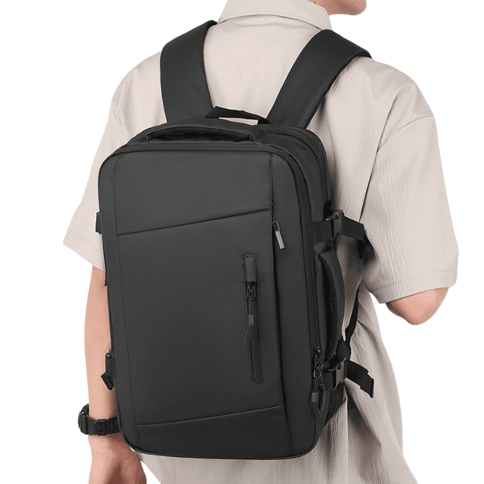 Sac à Dos Business avec Compartiments Multiples