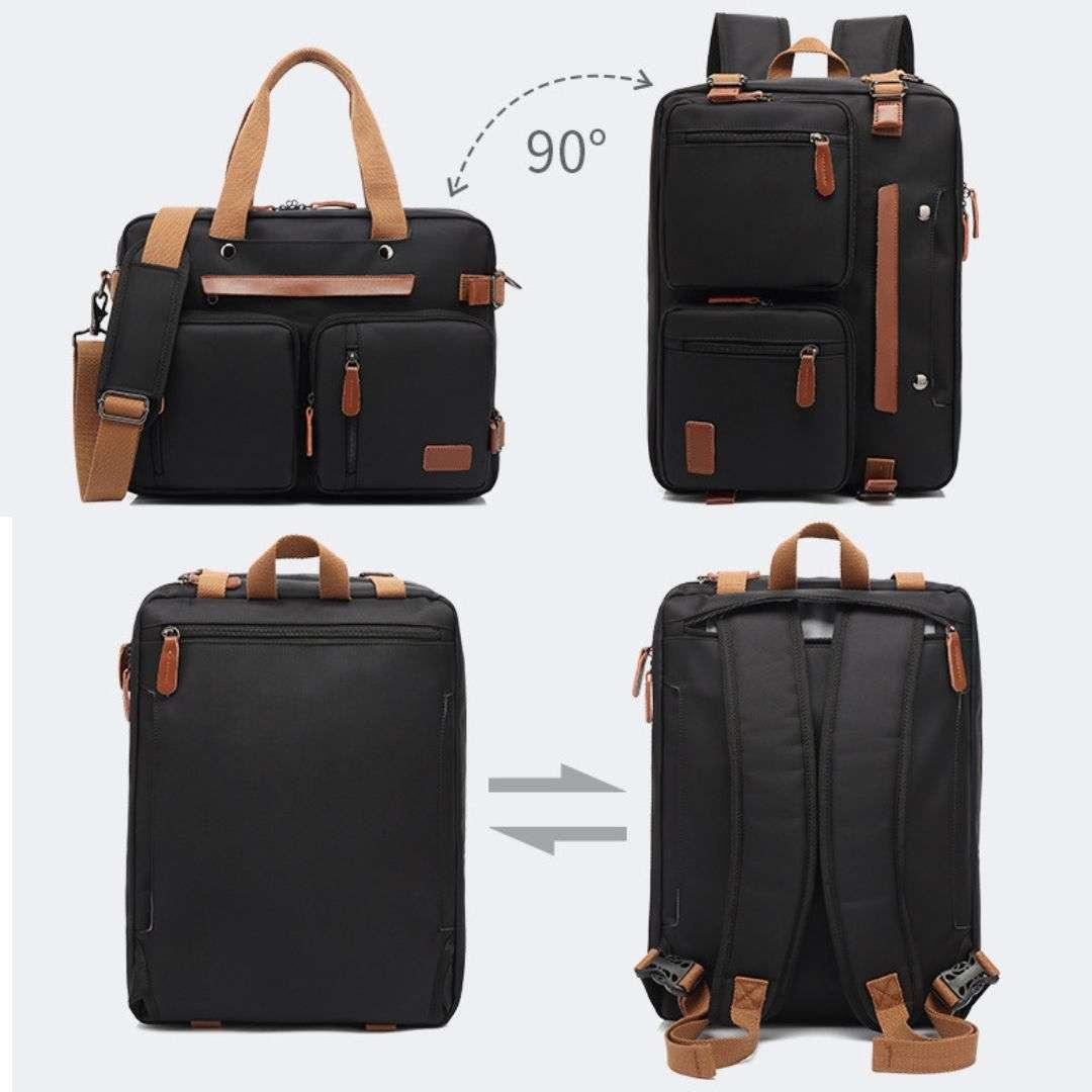 Sac à Dos Pratique pour Pc Portable, Parfait