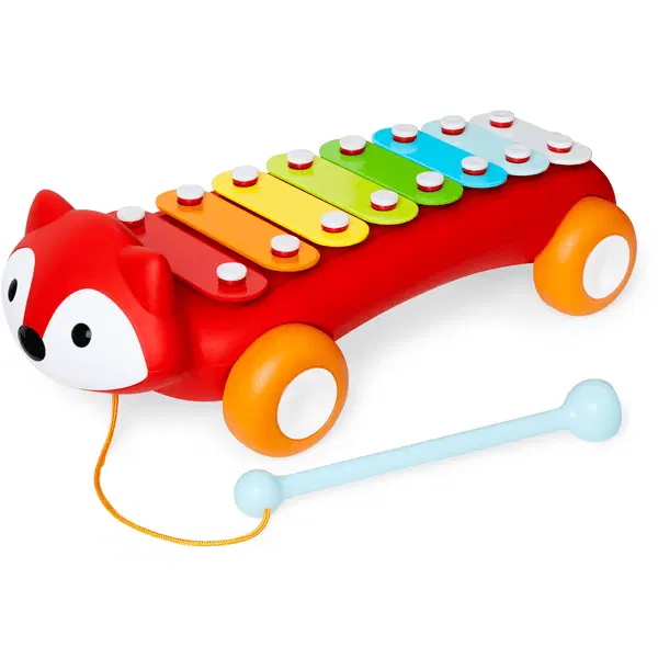 Jouet Musical Xylophone Renard