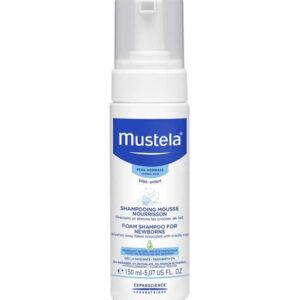 Shampoing Mousse Nourrisson – 150 Ml