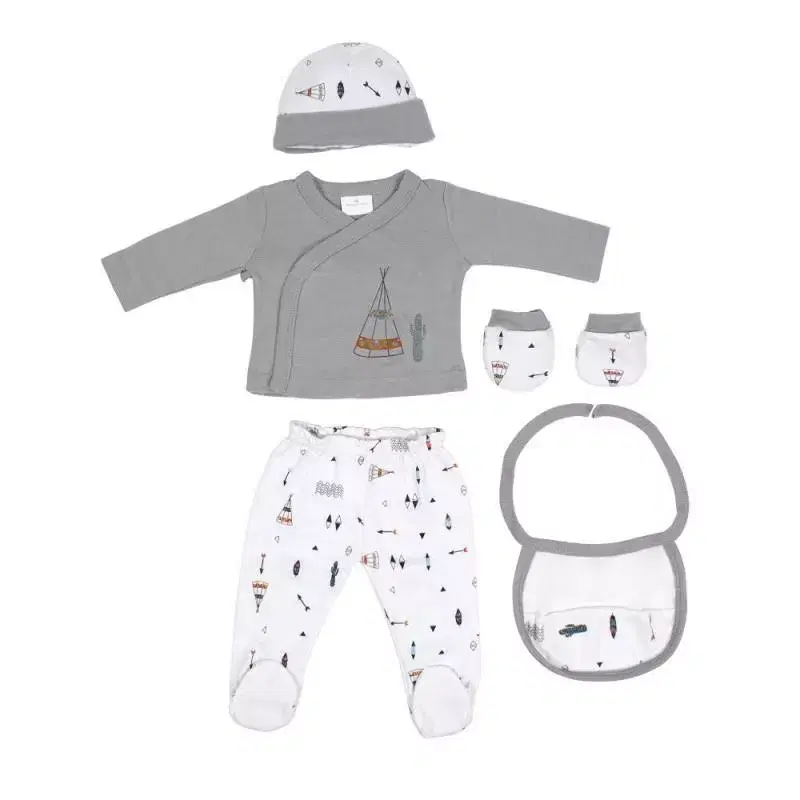 Coffret Naissances Gris