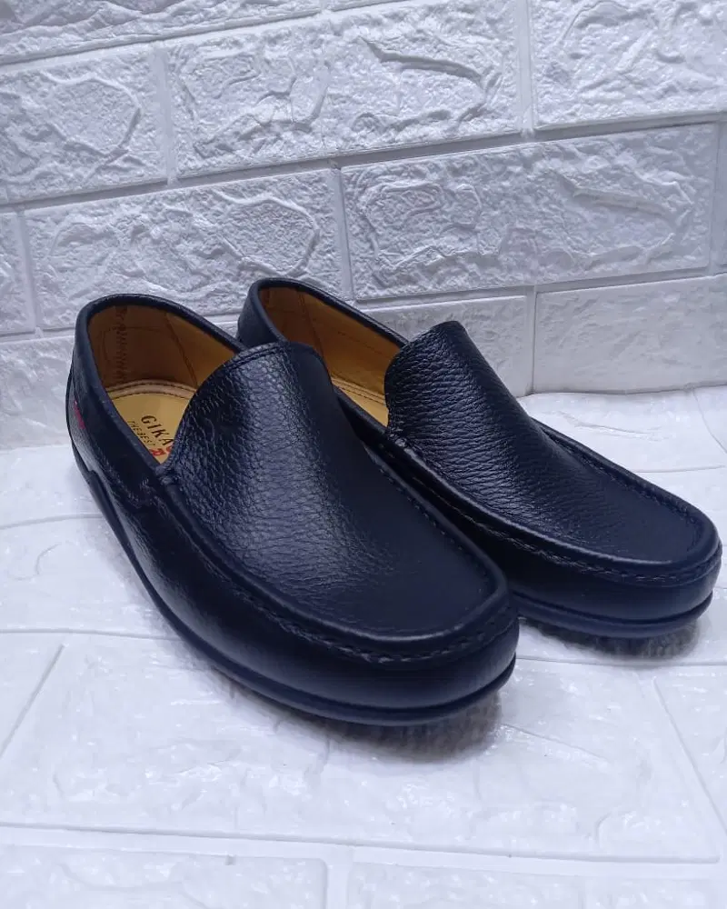 MOCASSIN HOMME
