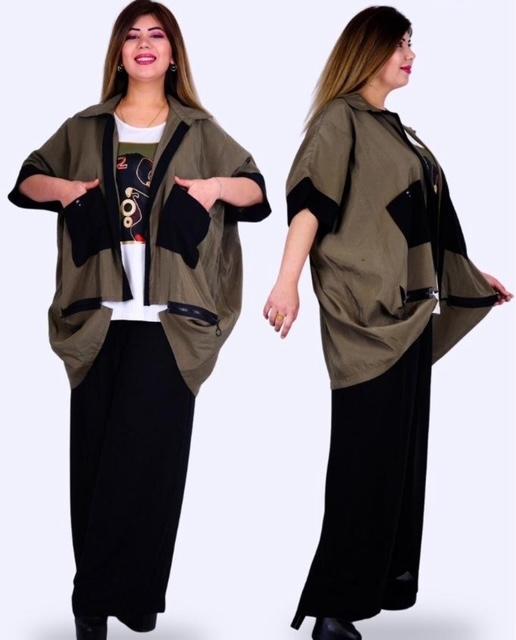 Veste 2 pièces