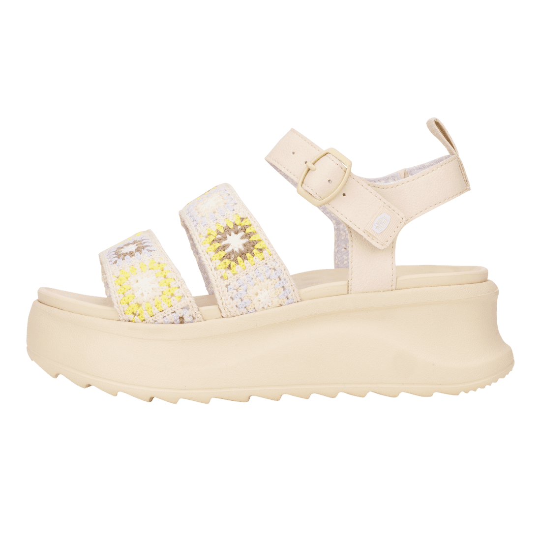 Delray Buckle Cottage Crochet