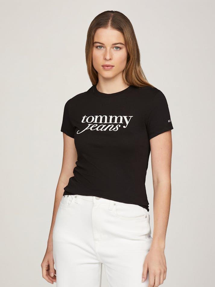 T-shirt Slim avec Logo