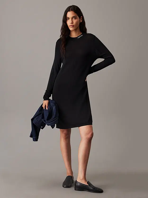Smooth Yarn Sweater