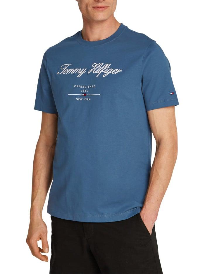 Script Logo Tee