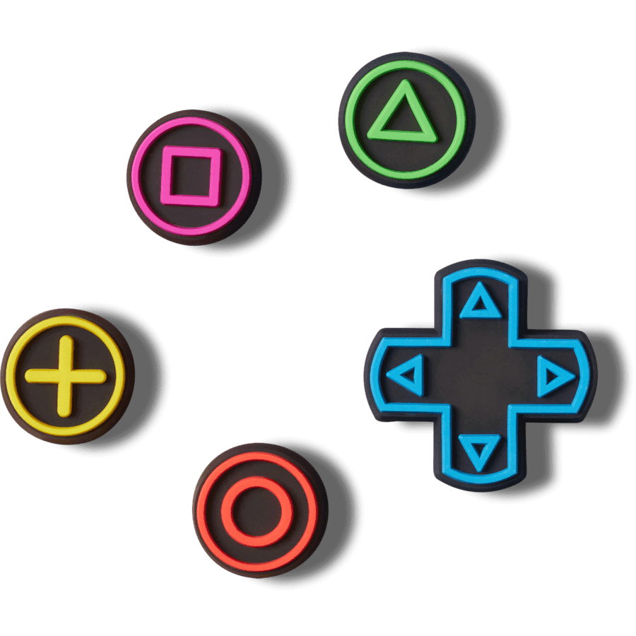 Game Controller 5 Pack