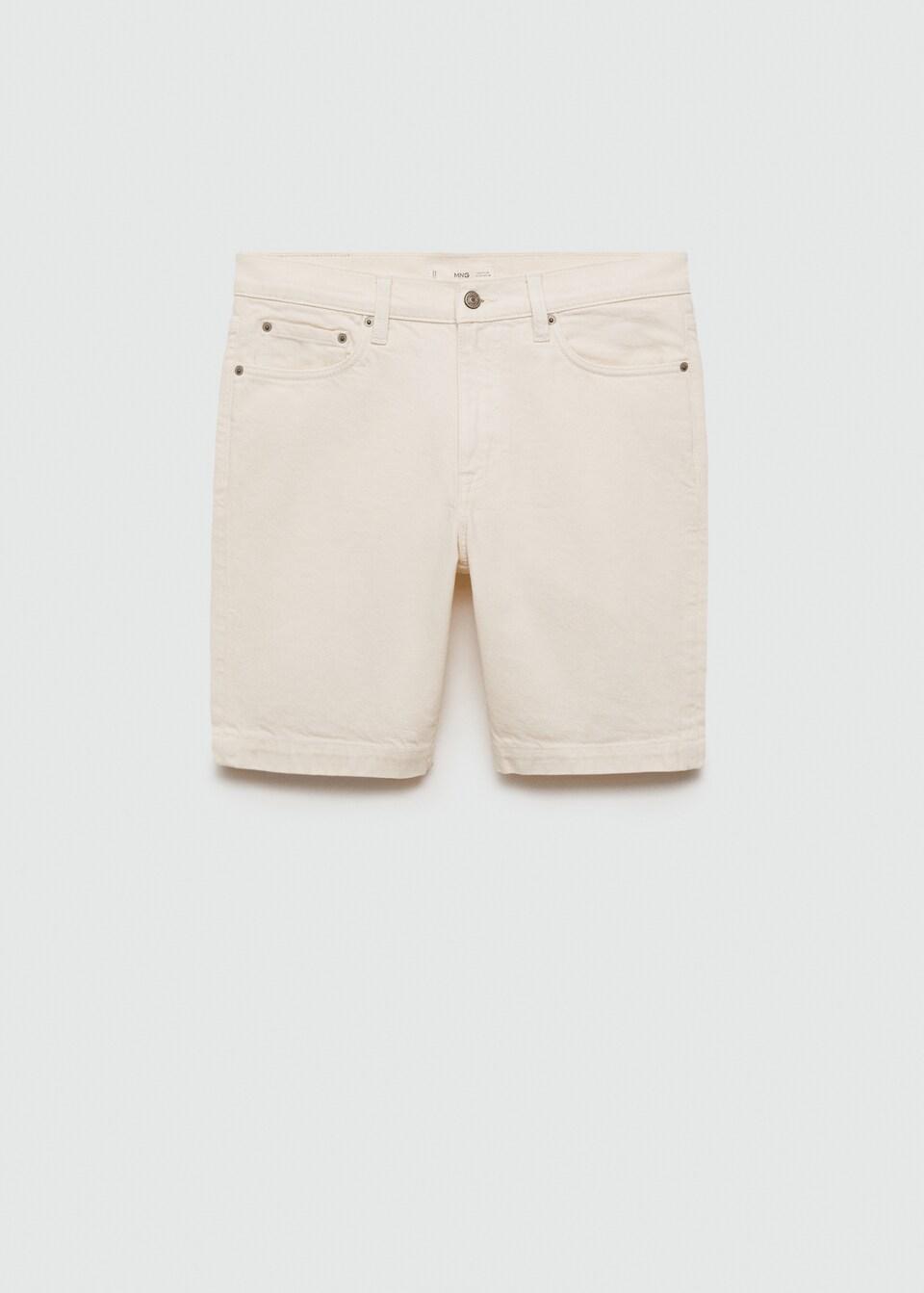 Bermuda Jean Regular Fit