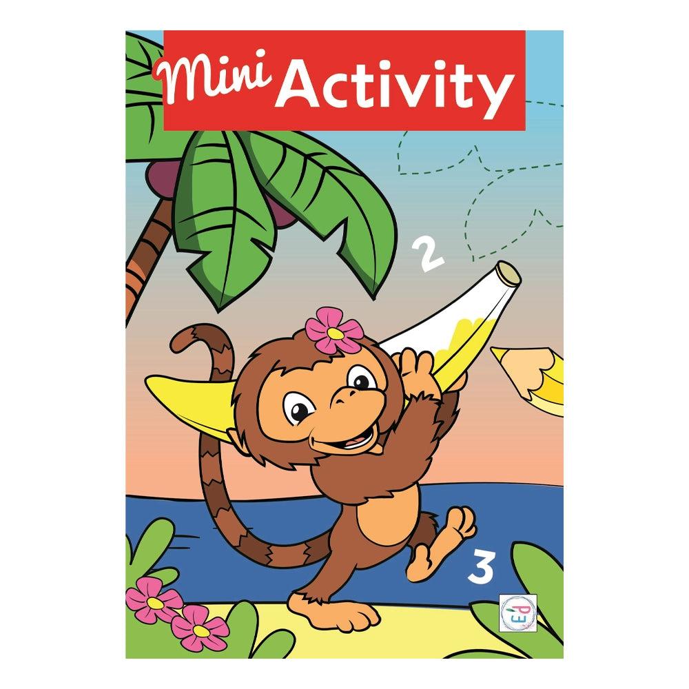MONKEY - MINI ACTIVITY