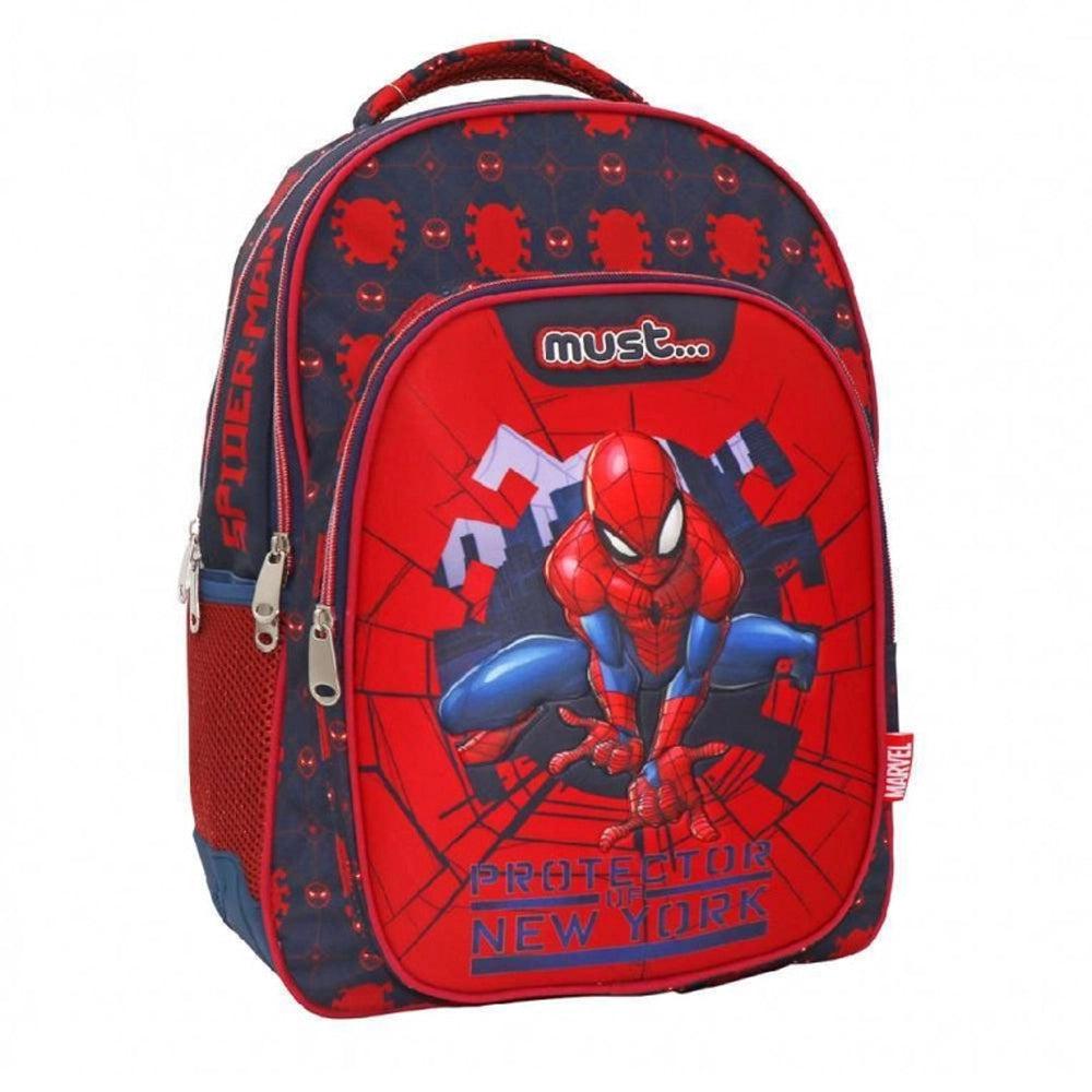 SAC A DOS 3 CAS SPIDERMAN PROTECTOR OF NEW YORK