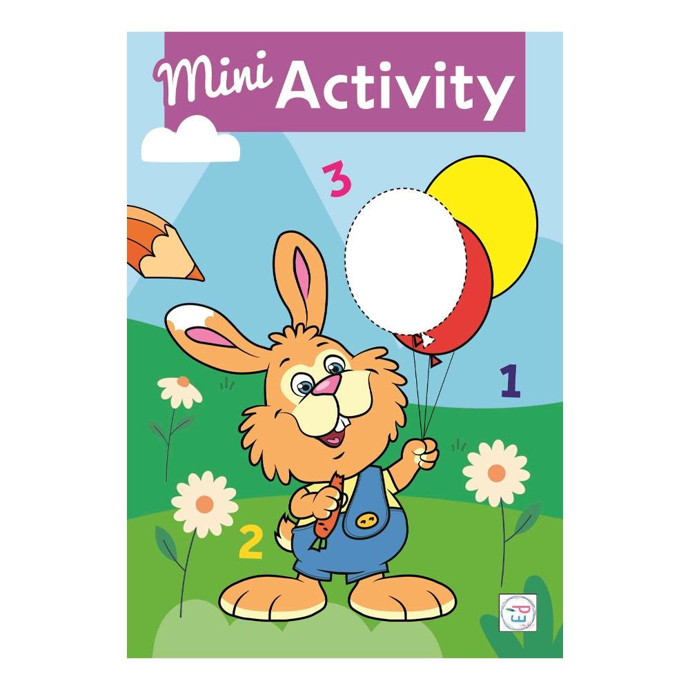 RABBIT - MINI ACTIVITY