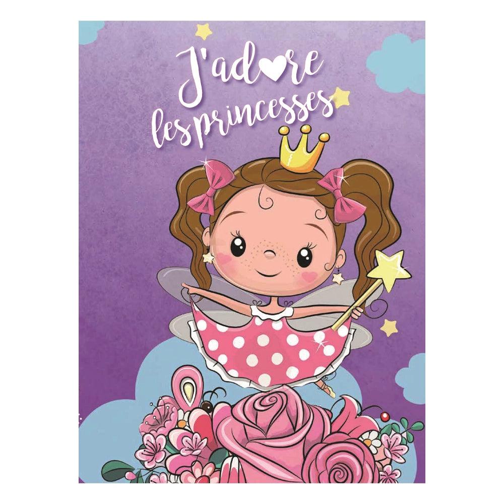 JADORE LES PRINCESSES