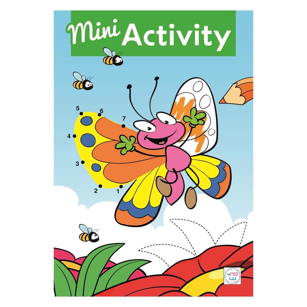 Butterfly - Mini Activity