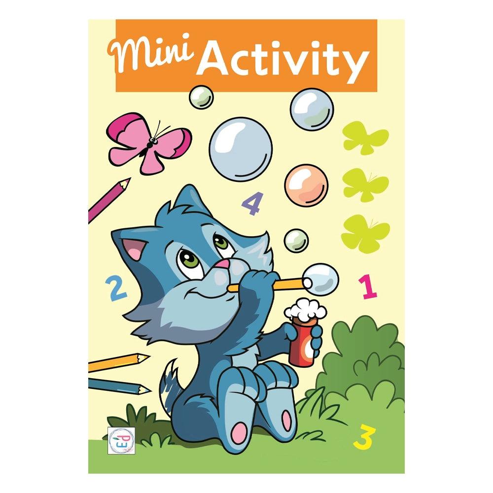Blue Cat - Mini Activity