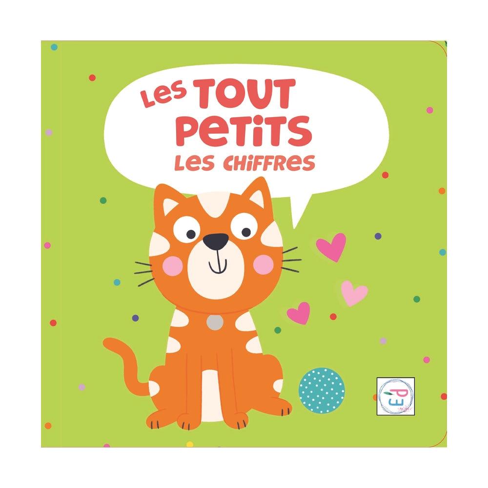 LES CHIFFRES - LES TOUT PETITS