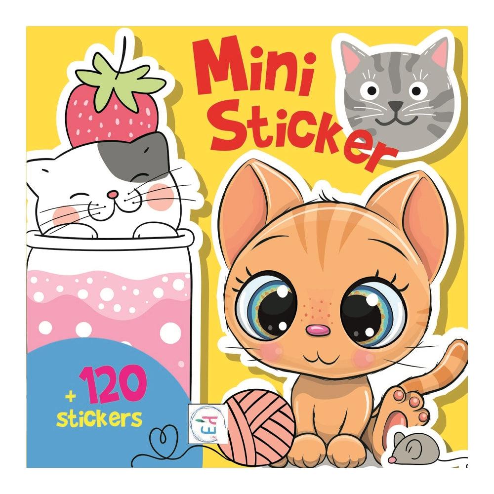 CAT - MINI STICKER