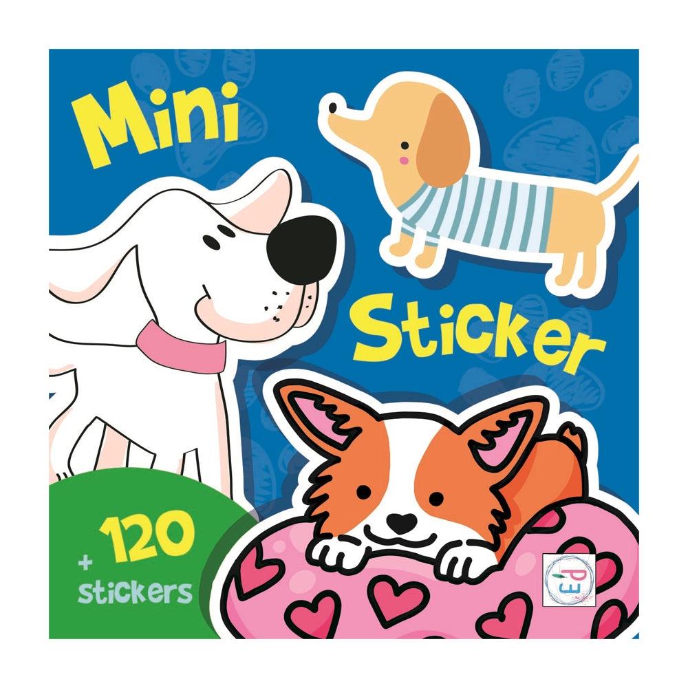 DOG - MINI STICKER