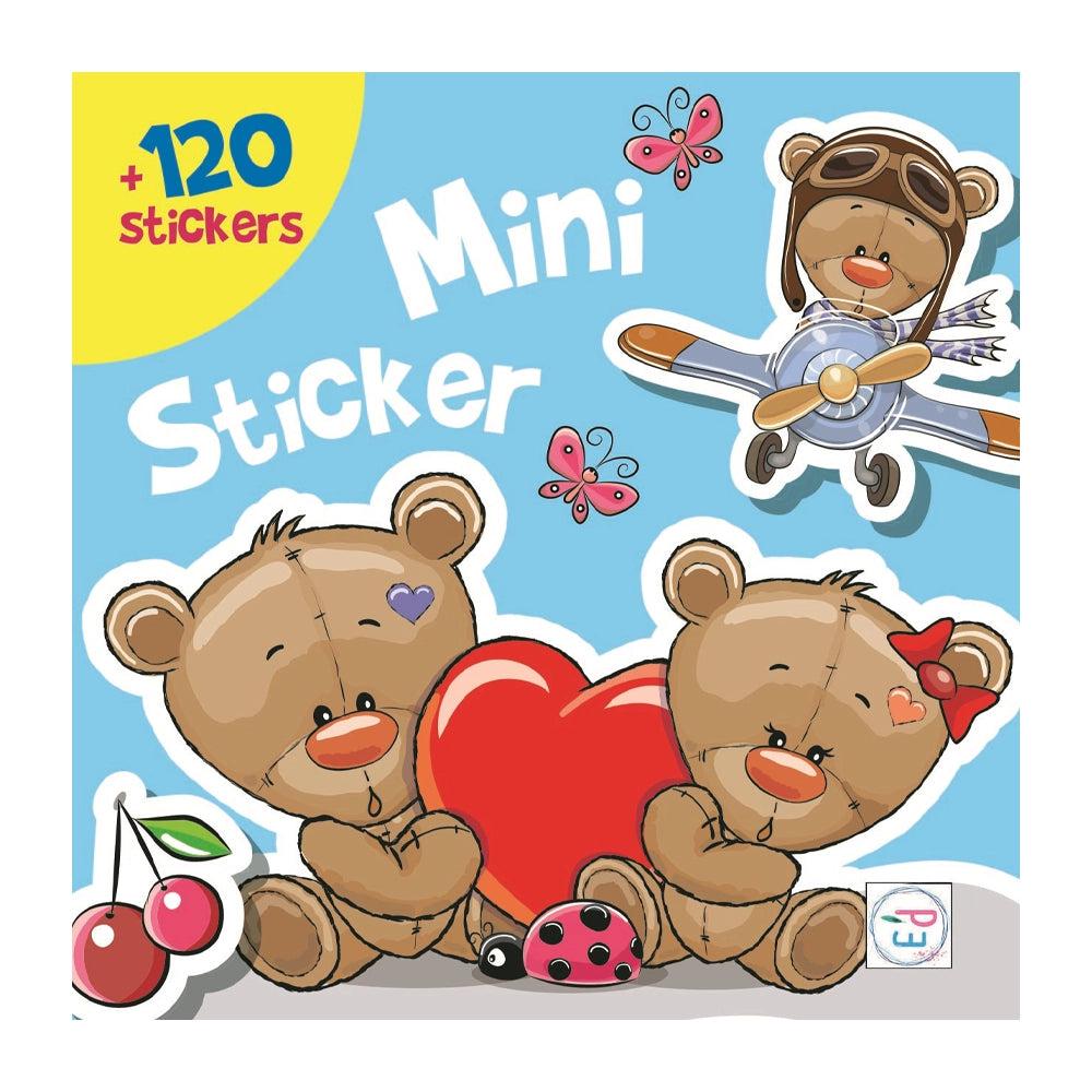 BEAR - MINI STICKER