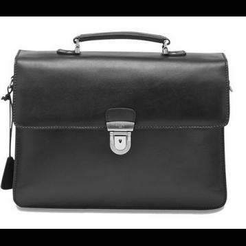 Toscana Cartable 14" Cuir