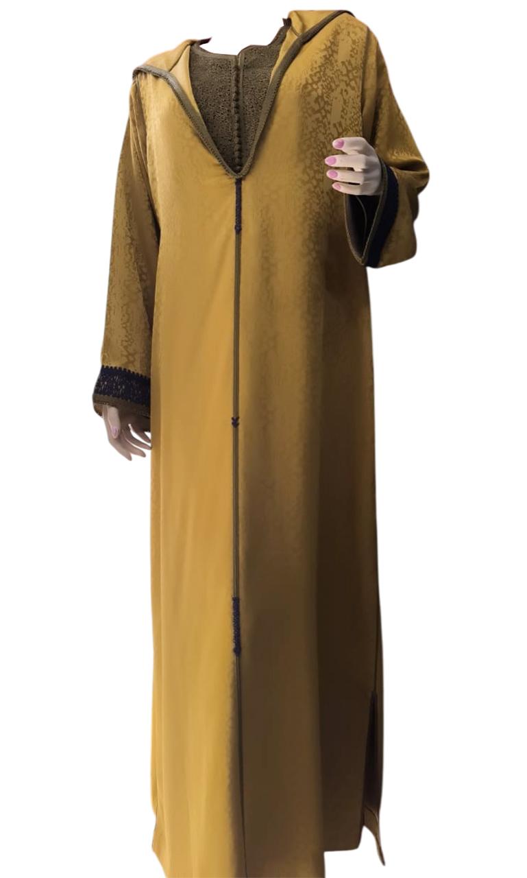 Djellaba 2 Pieces