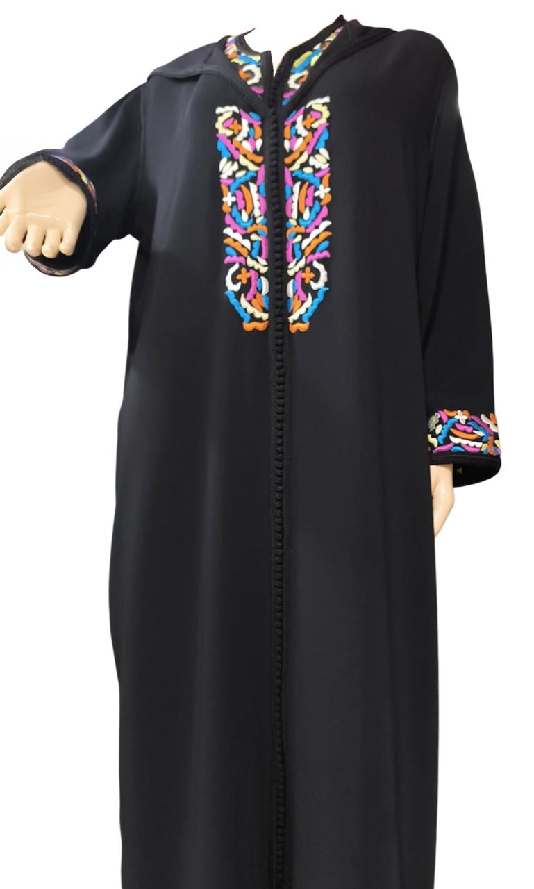 Djellaba 2 Pieces