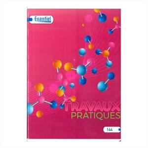 Cahier TP Piqué 144P