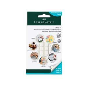 Adhésive Tack-it 50g - Blanc