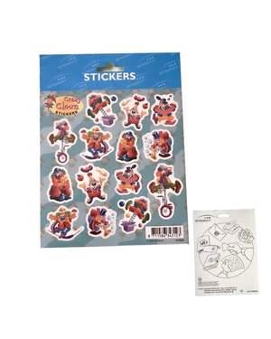 Stickers Clown