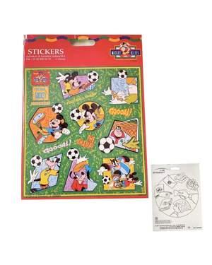 Stickers Mickey Kids