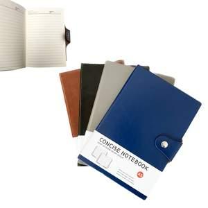 Notebook A5 en Simili Cuir