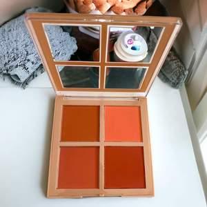 Blush Palette de Maquillage Chaleureuse Mini