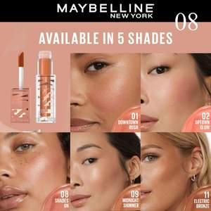 Blush Maybelline 08 Shades on