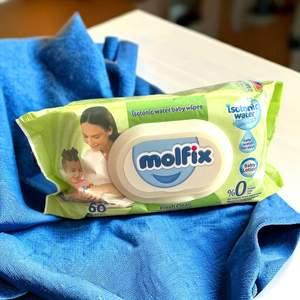 Lingettes Bébé - Douceur