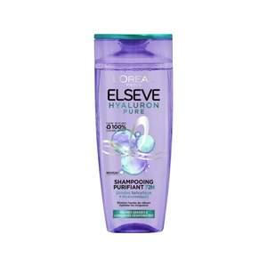 Shampooing Purifiant Elseve Hyaluron Pure - 600ML
