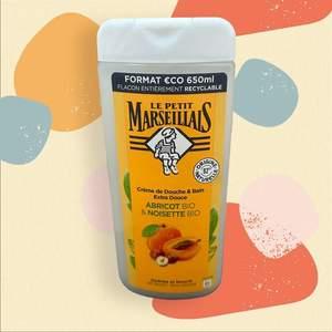 Crème de Douche & Bain Extra Douce