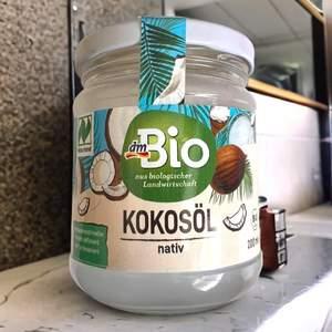 Huile de Coco Natif - 200 ml