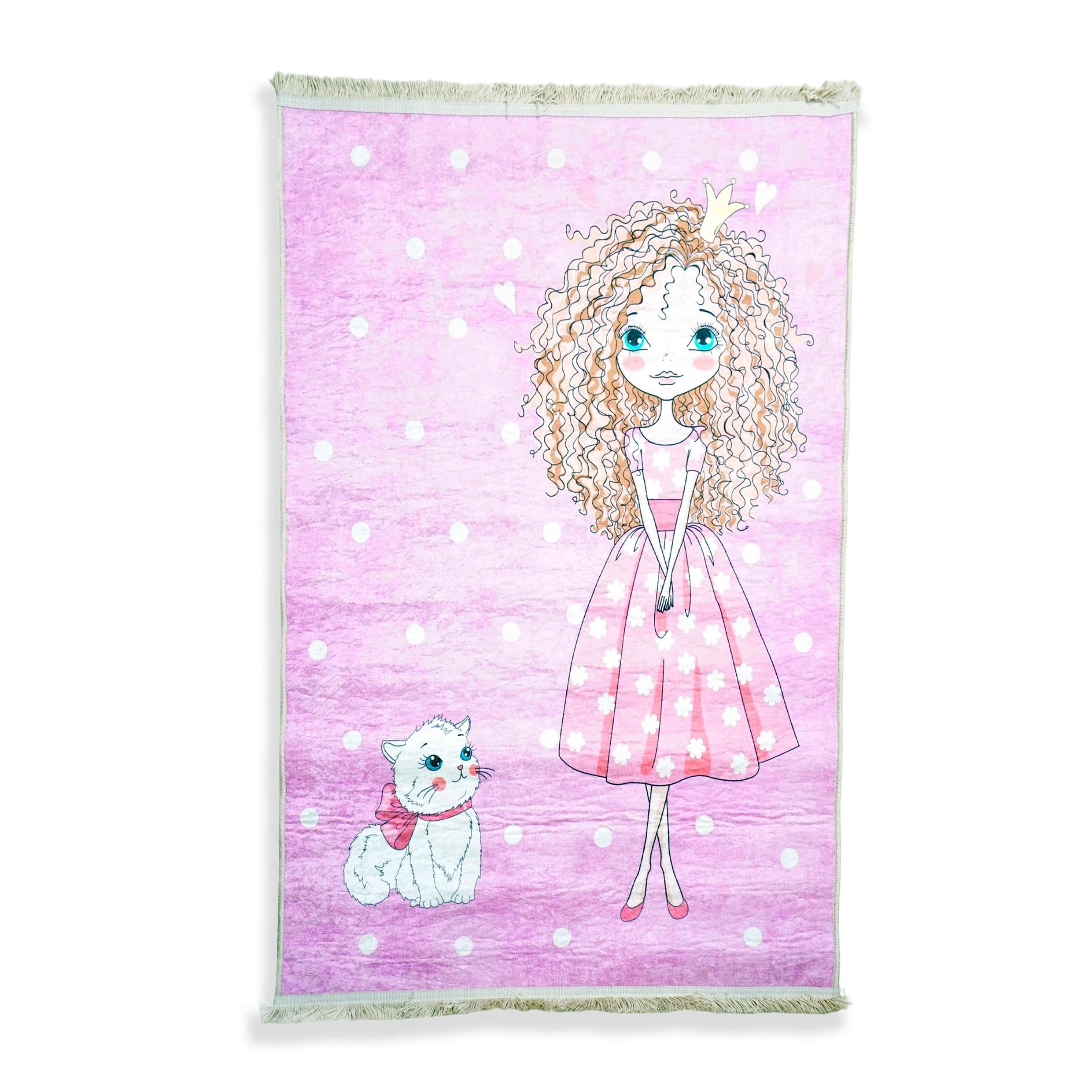 Tapis Enfants Easy Mama Circuit