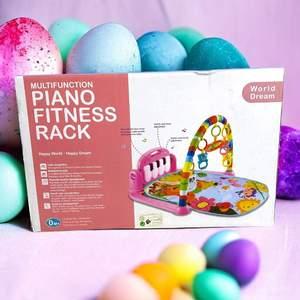 Tapis de Jeu avec Piano Multifonction