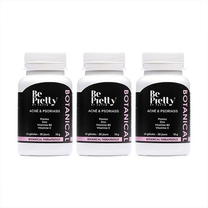 BOTANICAL - TRAITEMENT DE 3 MOIS