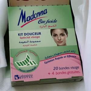 Cire Froide Kit Douceur Peaux Sensibles