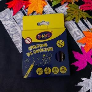Crayon de Couleur Extra 12