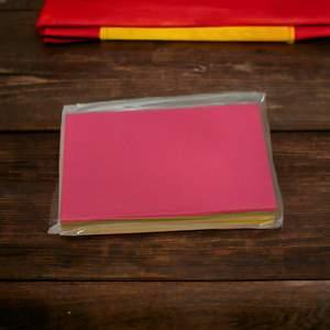 Post It Couleurs Fluo Rectangulaire