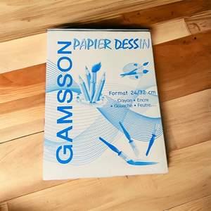 Papier Dessin Gamsson