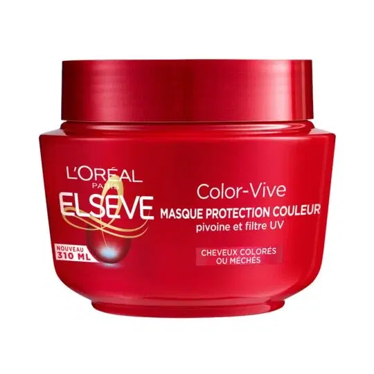 Elsève Color vive- Masque Protection Couleur 310 ml
