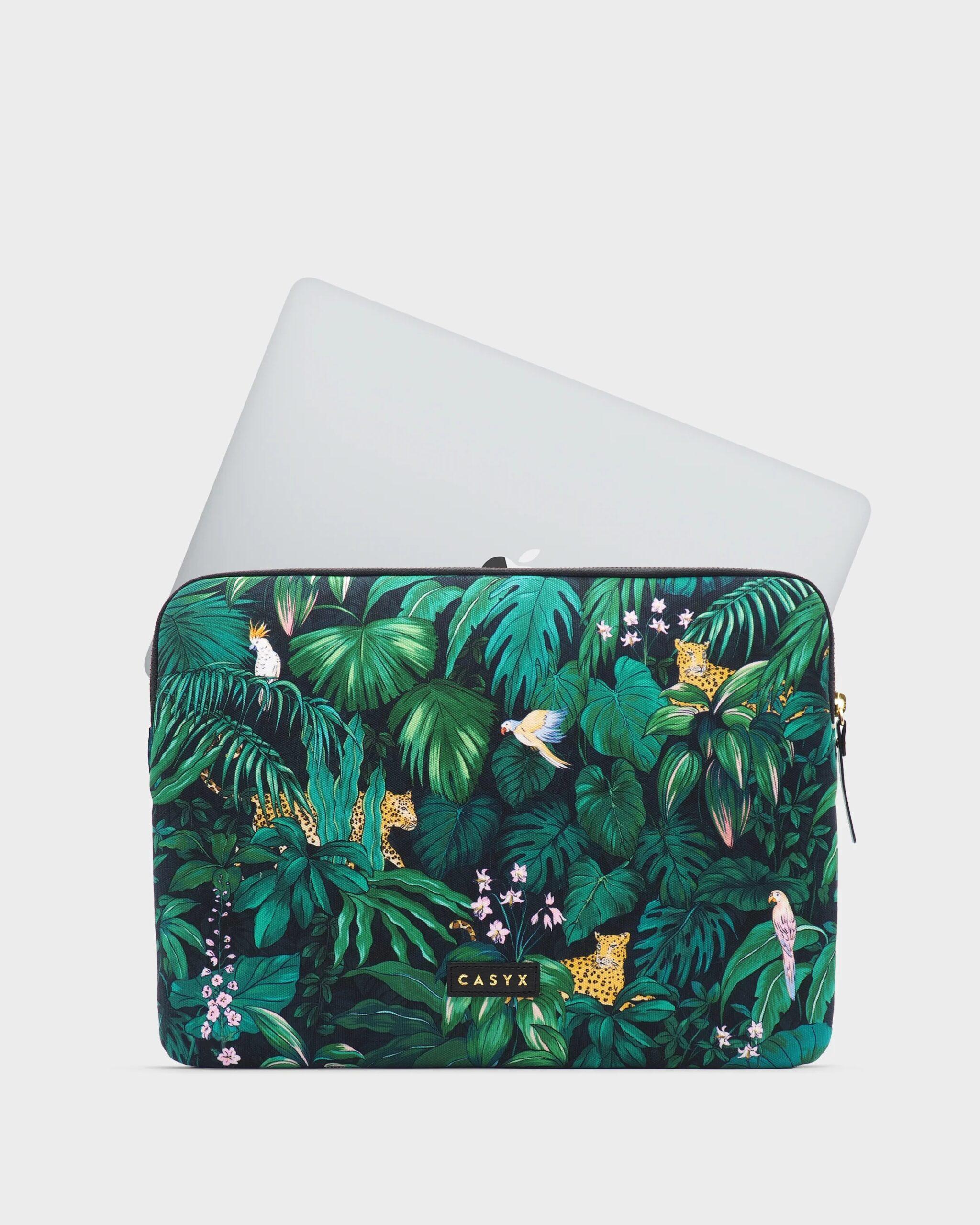 Pochette ordi. 15′ - DeepJungle
