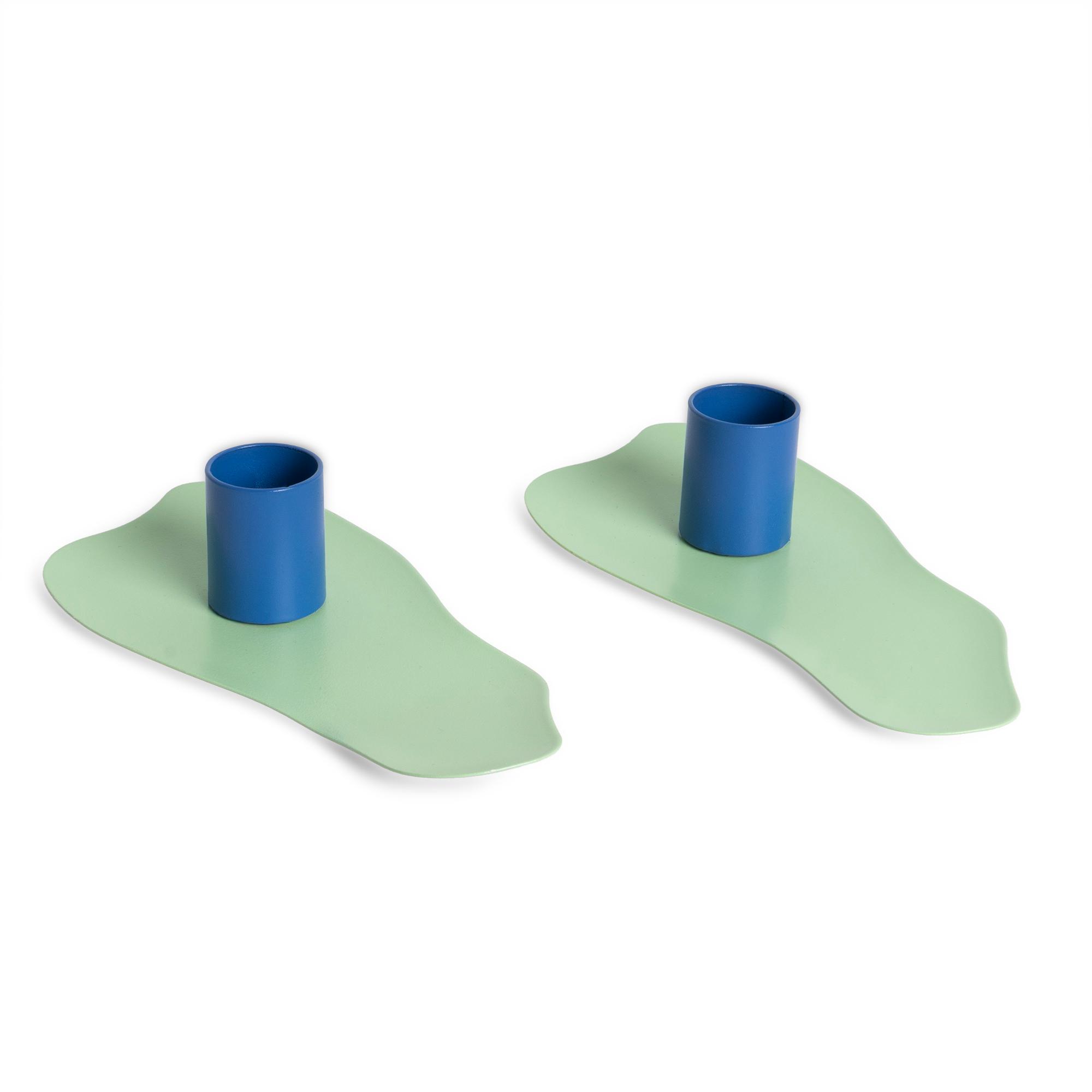 PACK OF 2 DALÍ CANDLE HOLDER